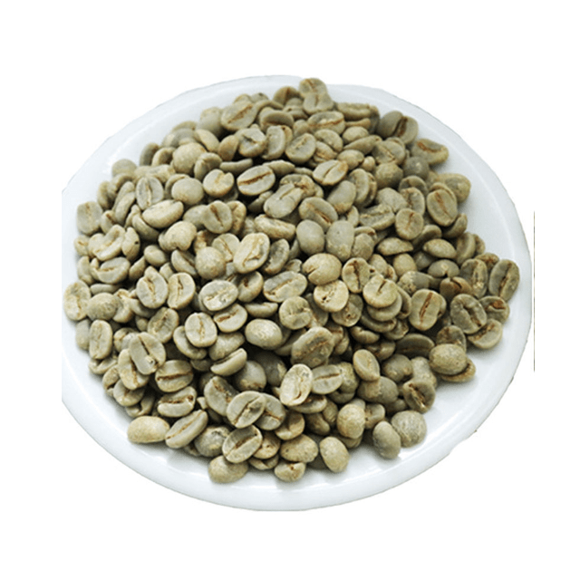Green Unwashed Arabica Coffee Beans Size 13 VIHABA
